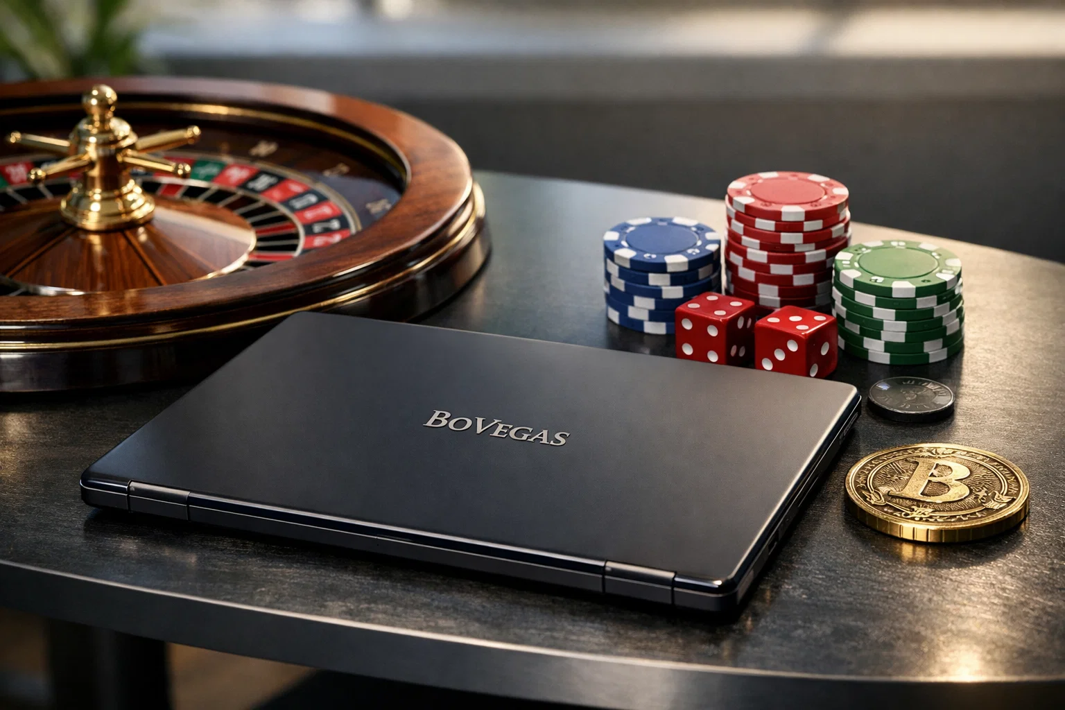 Mobile BoVegas Casino login